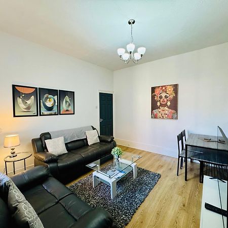 Belford Apartment, Close To Тайнмут Екстериор снимка
