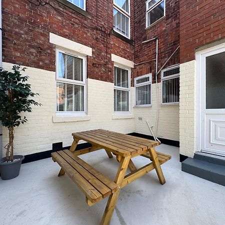 Belford Apartment, Close To Тайнмут Екстериор снимка