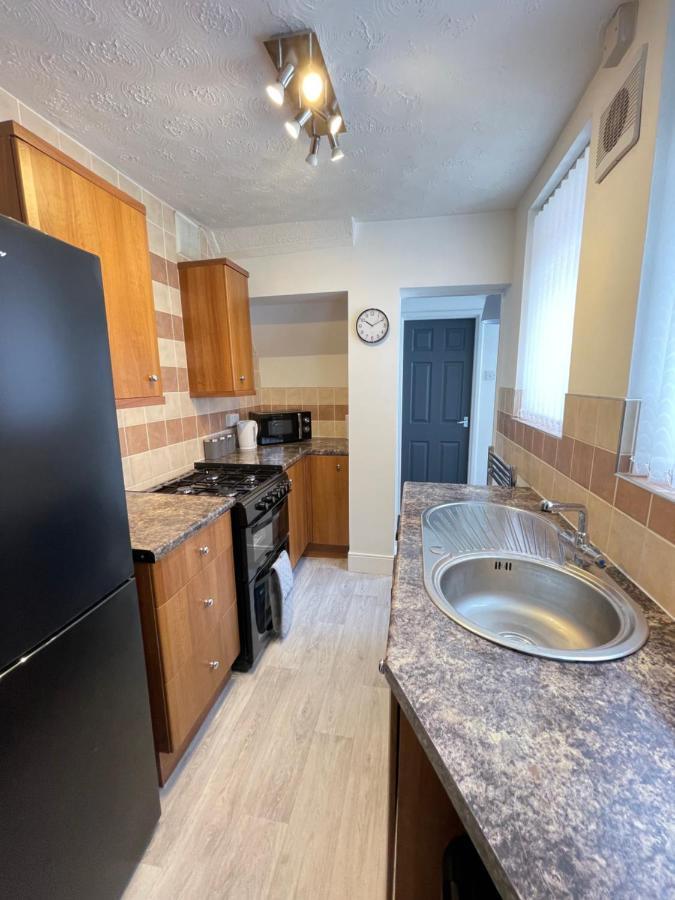 Belford Apartment, Close To Тайнмут Екстериор снимка