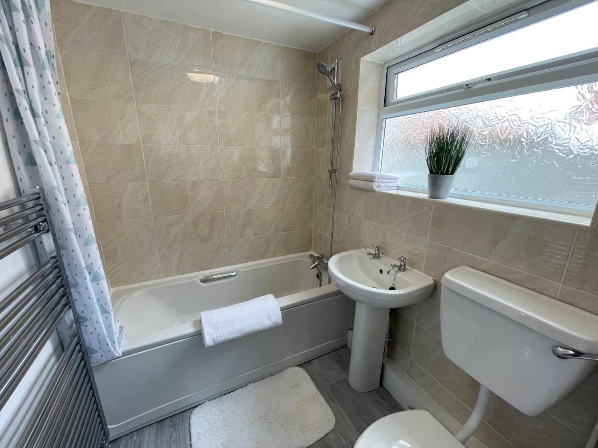 Belford Apartment, Close To Тайнмут Екстериор снимка