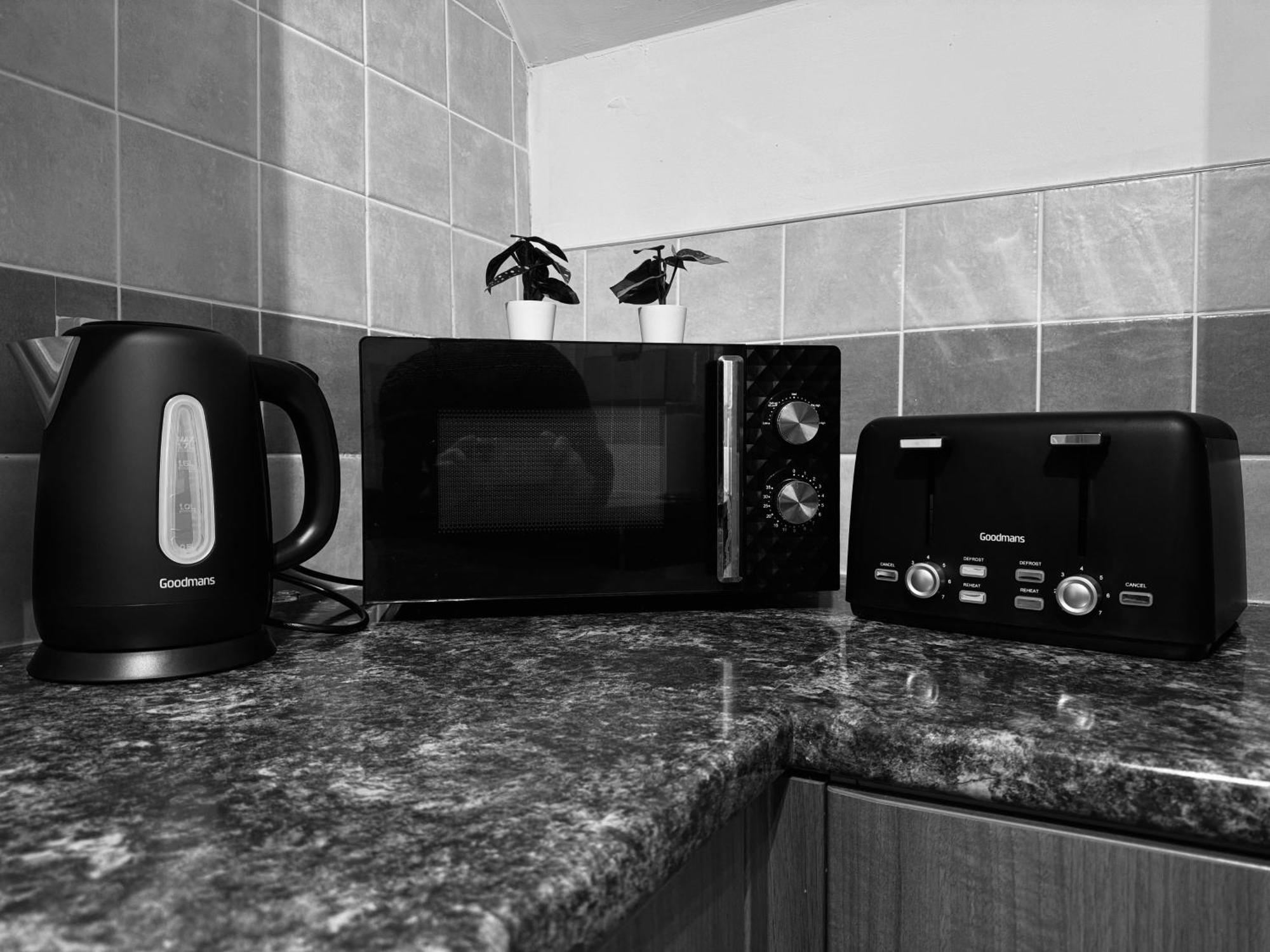 Belford Apartment, Close To Тайнмут Екстериор снимка