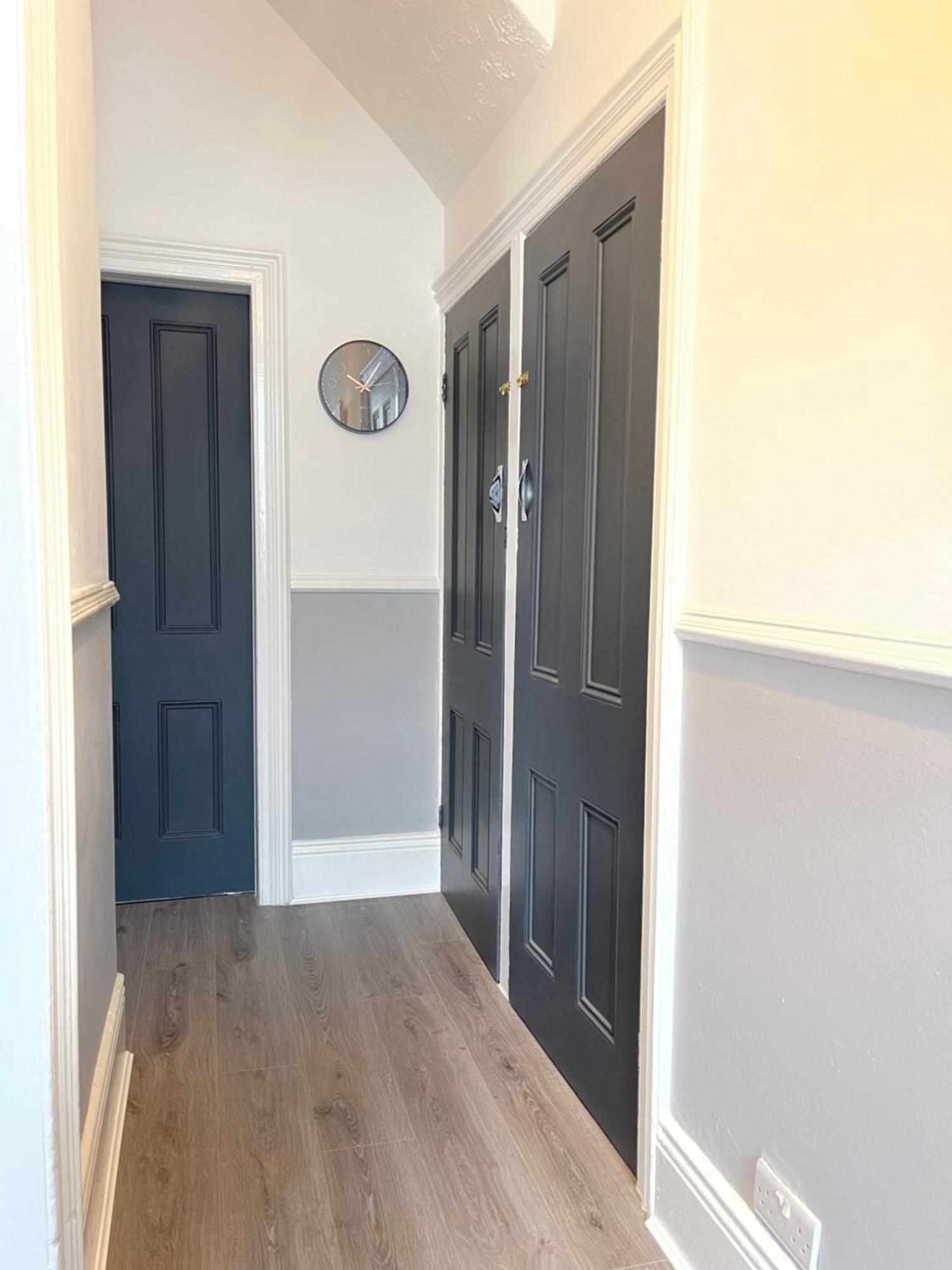 Belford Apartment, Close To Тайнмут Екстериор снимка